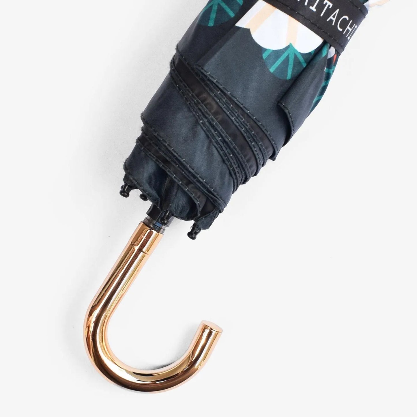 Cockatiel Folding Umbrella with UV Protection