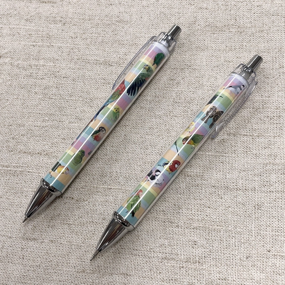 Bird Colors Mechanical Pencil