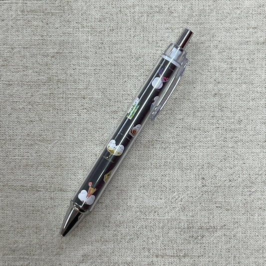 Long-tailed Tit Bar Mechanical Pencil