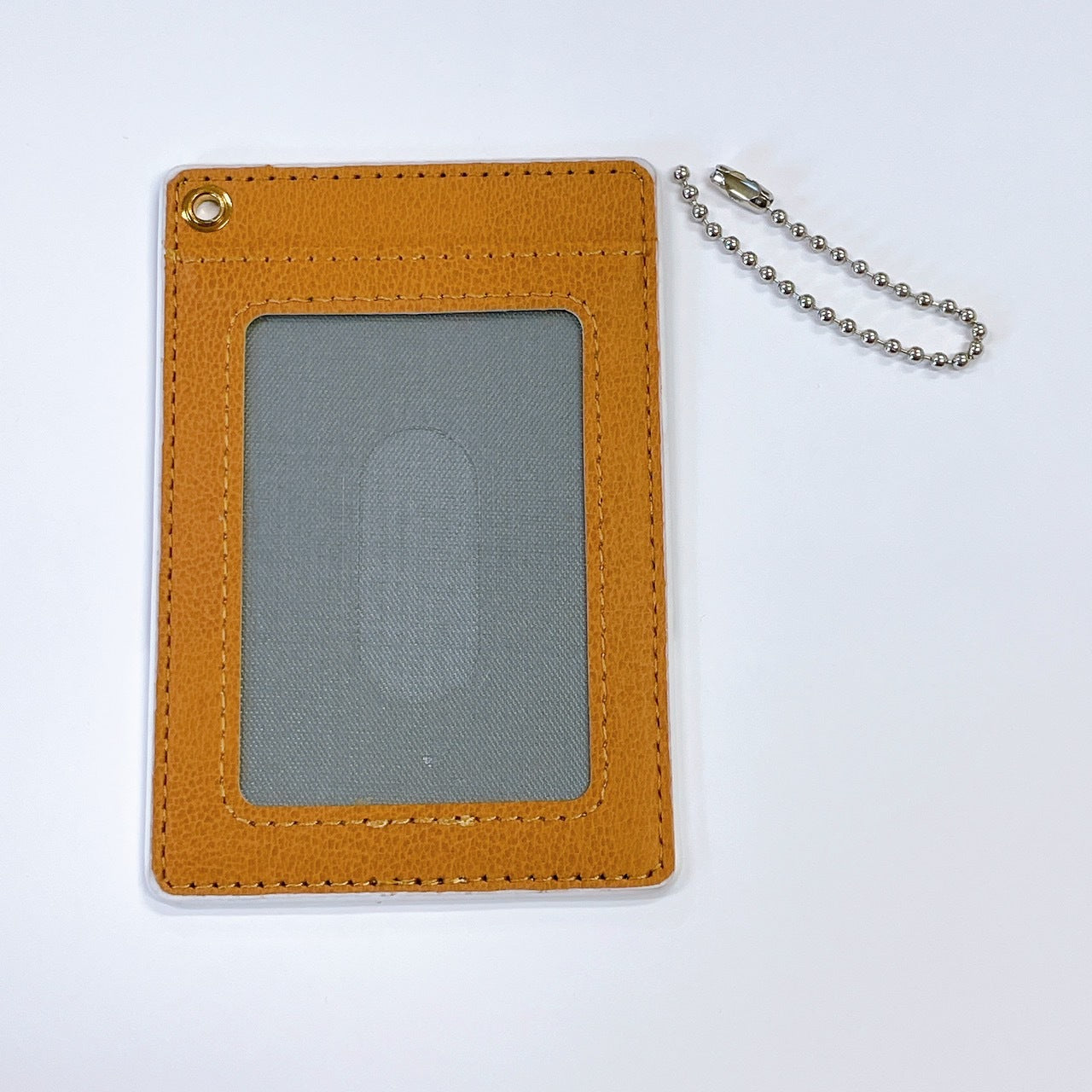 Long-tailed Tit Pass Holder Mimosa and Cherry Blossom