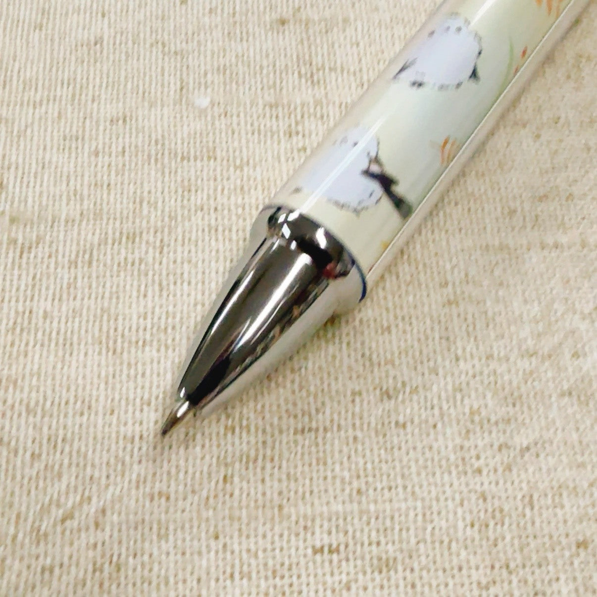 Long-tailed Tit Ball Point Pen