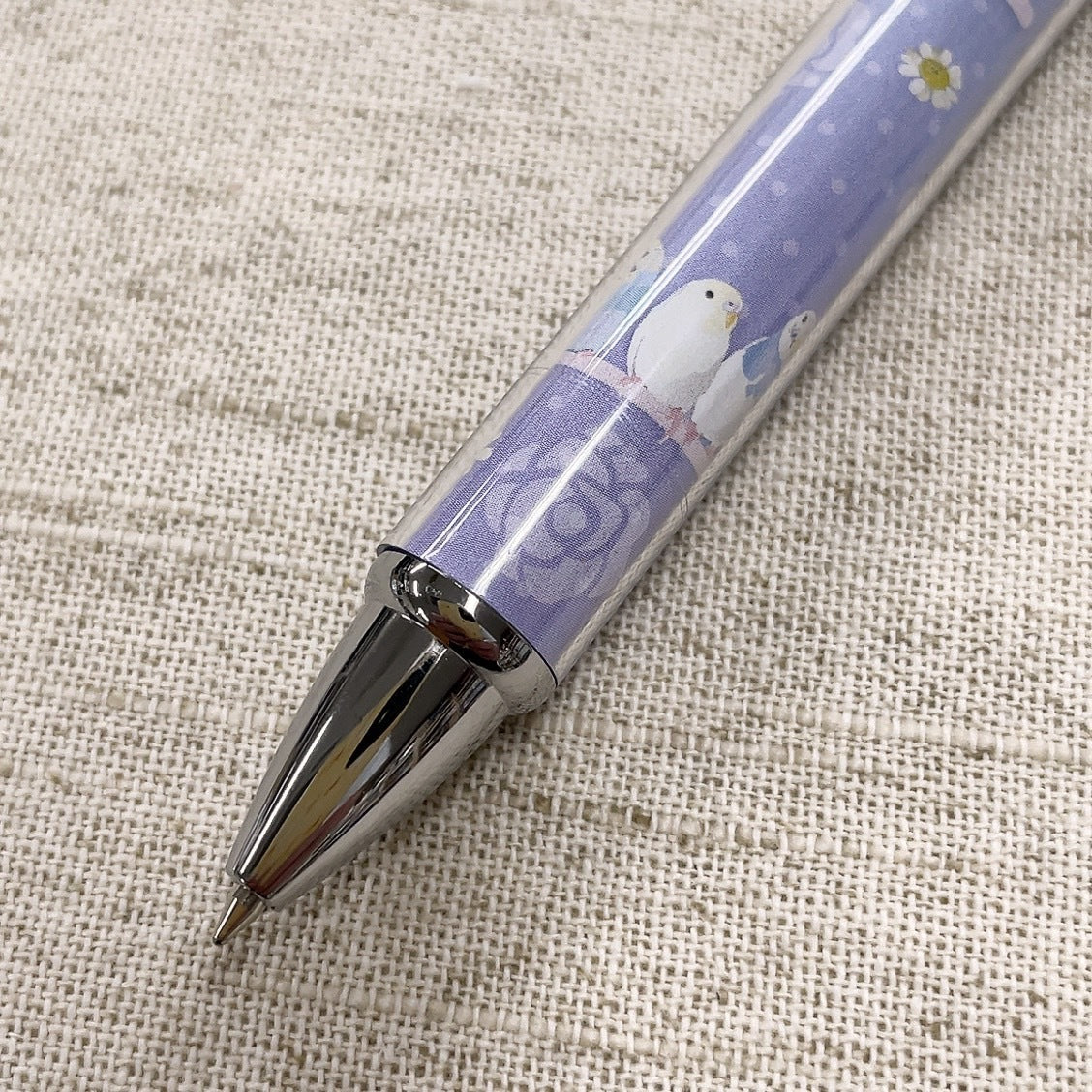 Budgie Ball Point Pen