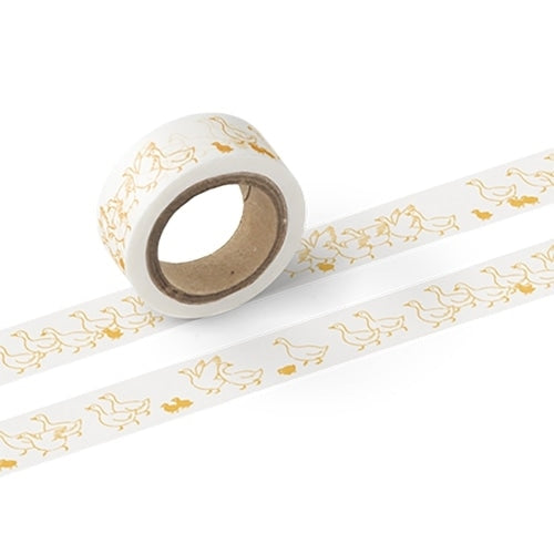 AH LA LA Ducks Japanese Washi Tape Masking Tape