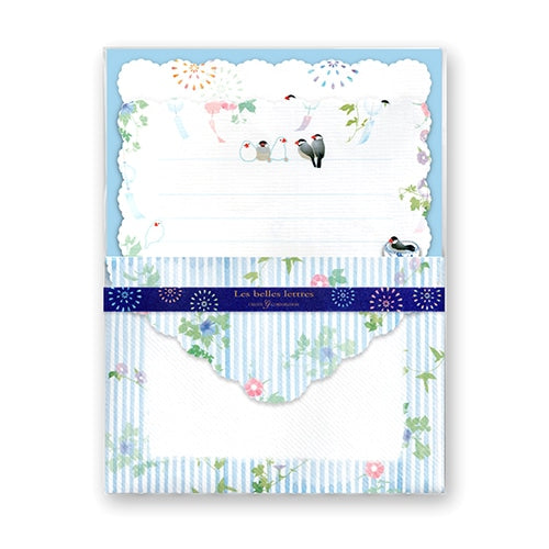 Java Sparrow Die Cut Letter Set