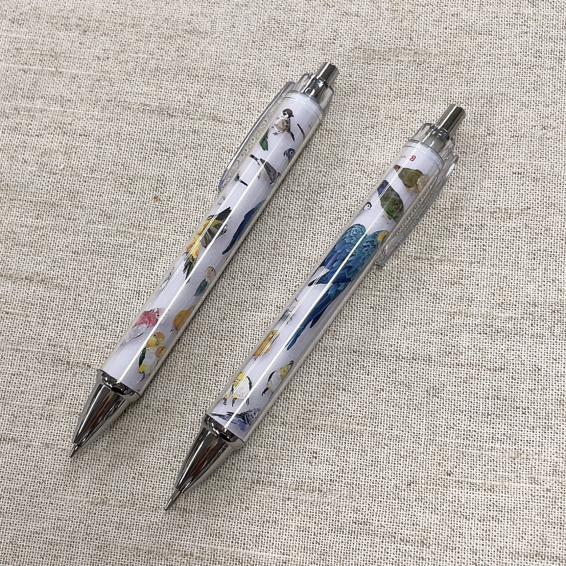 VIVID BIRDS Mechanical Pencil