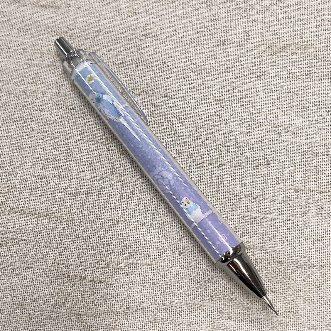 Budgie Mechanical Pencil