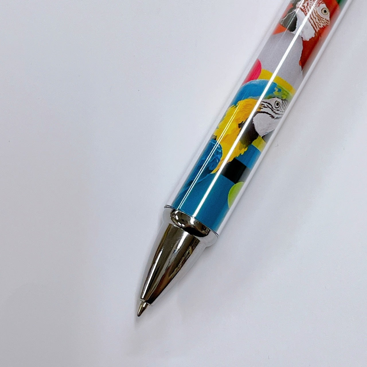 Macaw Ball Point Pen