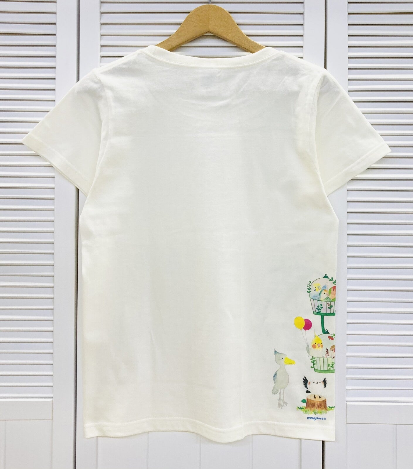 Birds Ferris Wheel Women's T-shirt (Made to Order)