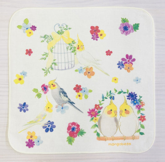 Cockatiel Handkerchief