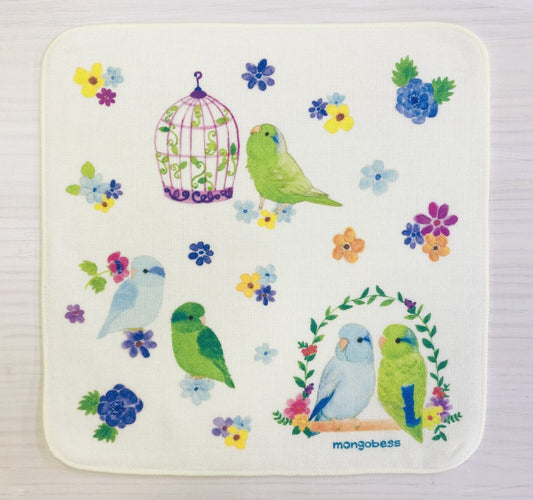 Pacific Parrotlet Handkerchief