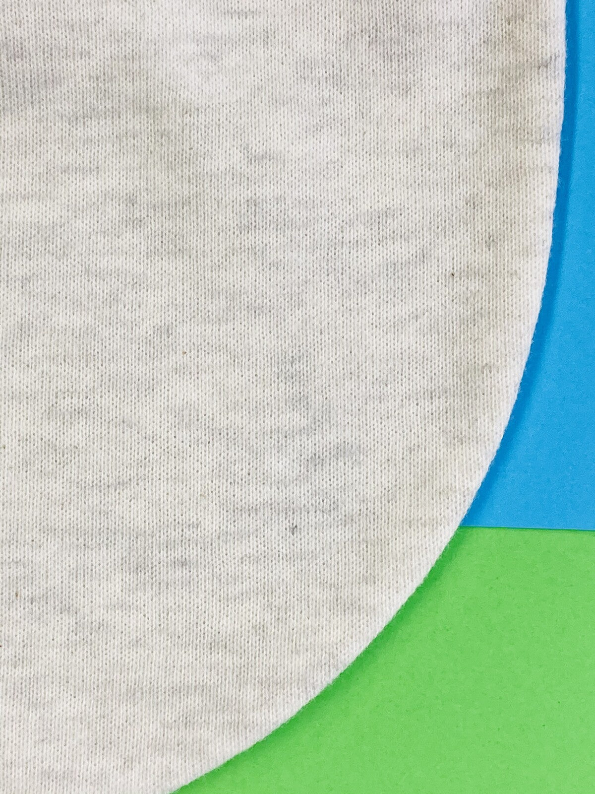 Budgie & Flower Drawstring Bag