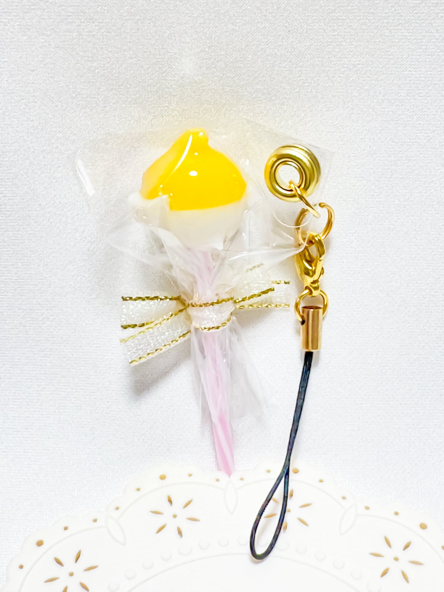 Resin Charm – Lollipop Style - Sweet Birdie Boutique International