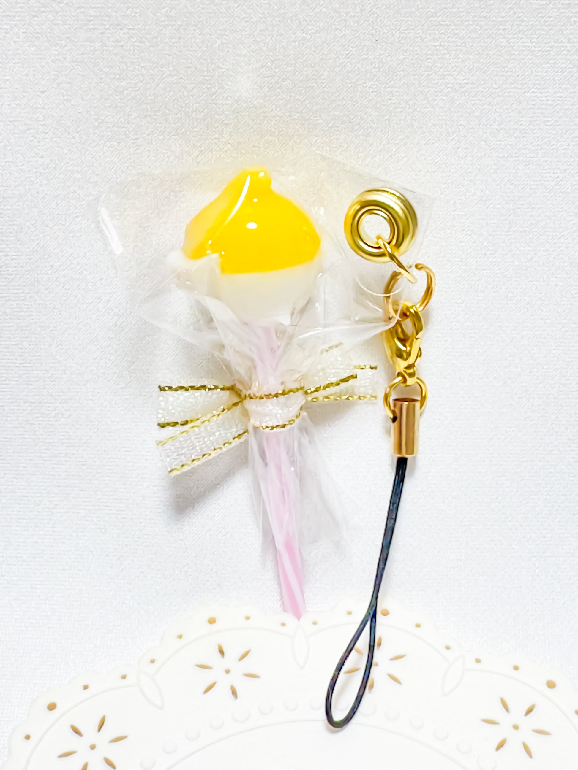 Resin Charm – Lollipop Style - Sweet Birdie Boutique International