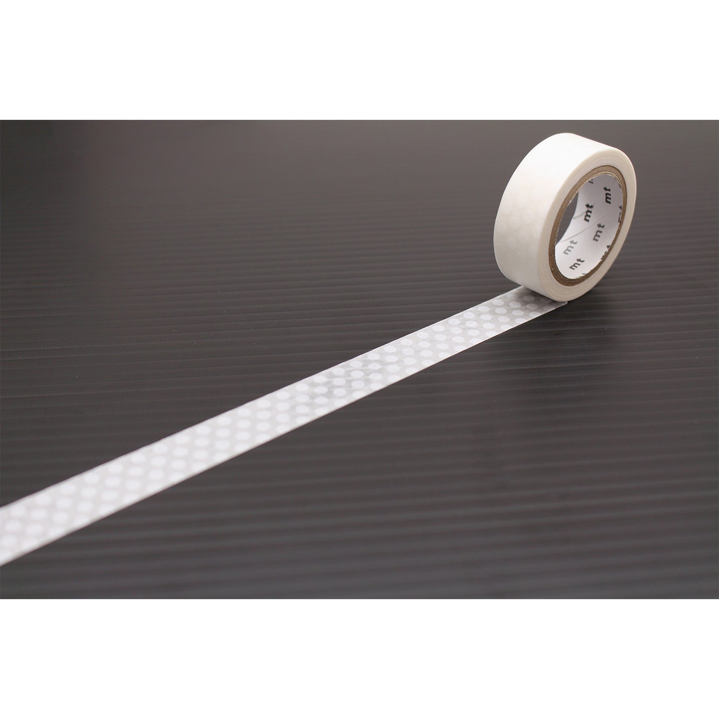 mt Dot White Japanese Washi Tape Masking Tape