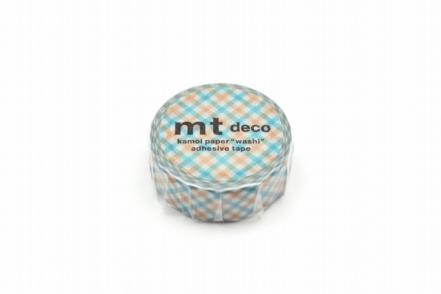mt deco Gingham Check Green Sweet Birdie Boutique, Gift Shop for  Stationery Lovers – Sweet Birdie Boutique (International)
