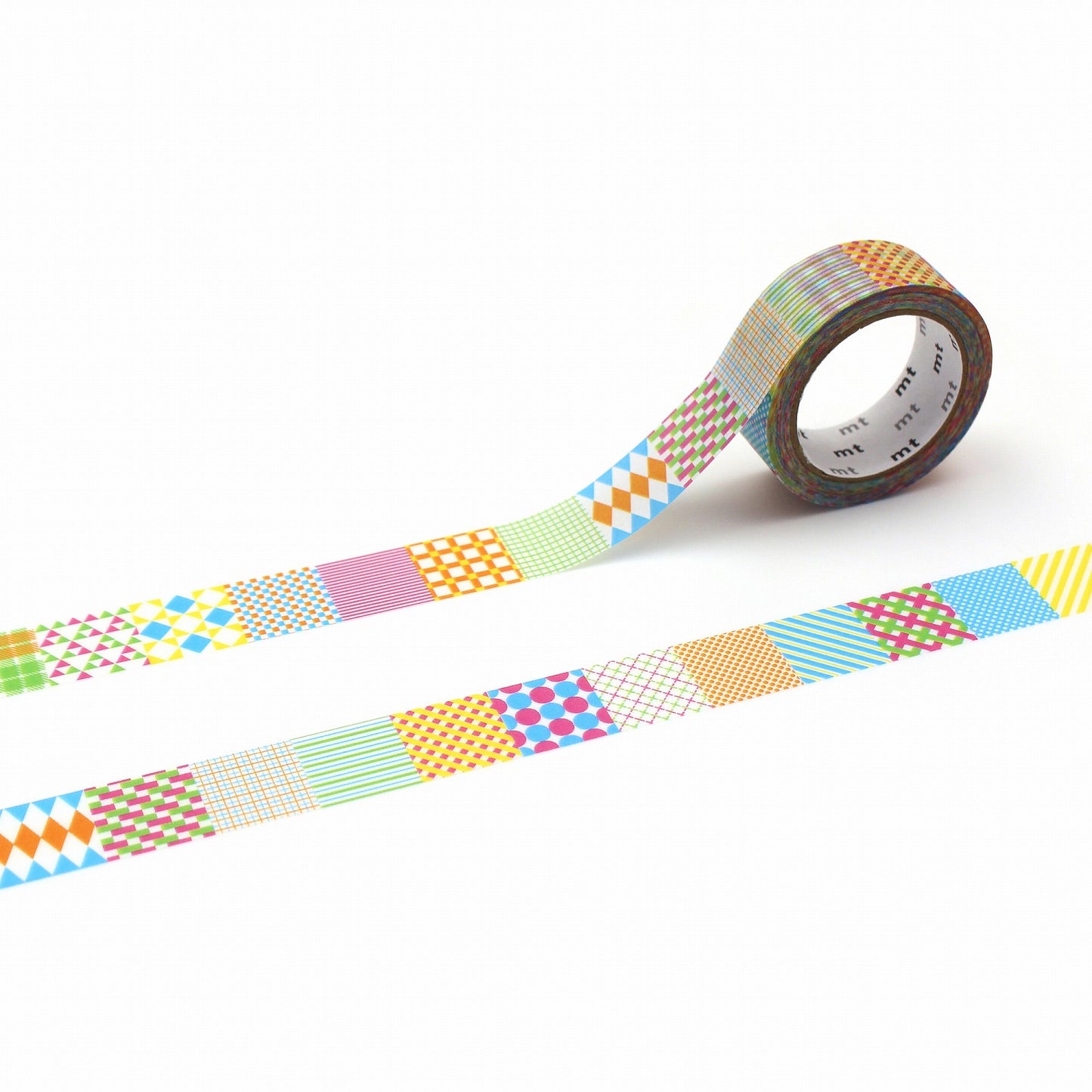 mt deco Geometry Japanese Washi Tape Masking Tape