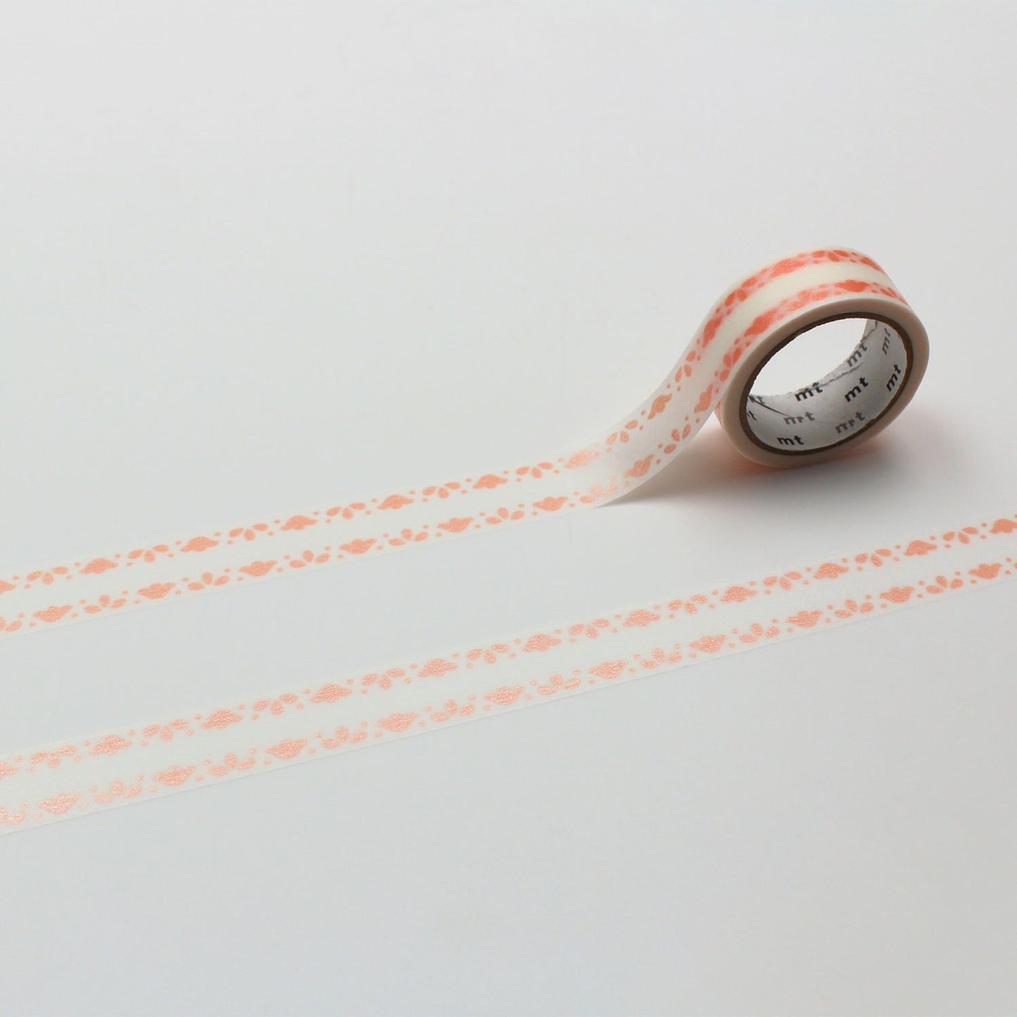 mt Deco Silky Flower Japanese Washi Tape Masking Tape - Sweet Birdie Boutique International