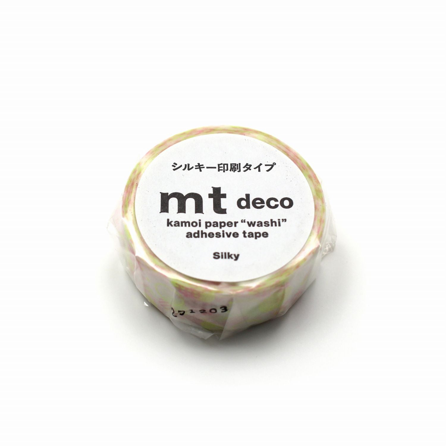 mt Deco Silky Pattern Dot Japanese Washi Tape Masking Tape - Sweet Birdie Boutique International