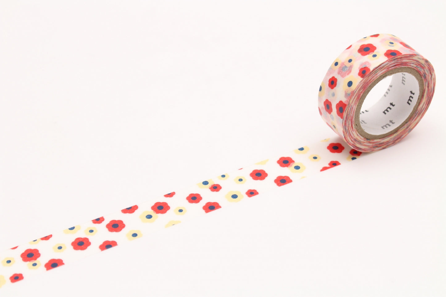 mt for kids Motif Flower Japanese Washi Tape Masking Tape