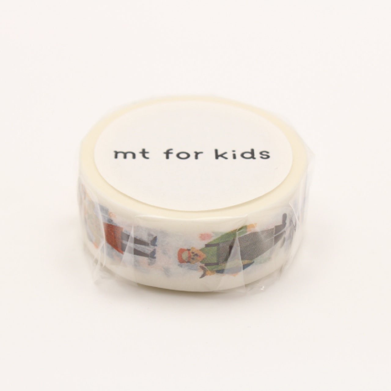 mt for kids Work People Japanese Washi Tape Masking Tape