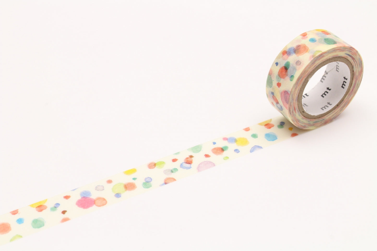 mt  for kids Tenten Dot Japanese Washi Tape Masking Tape