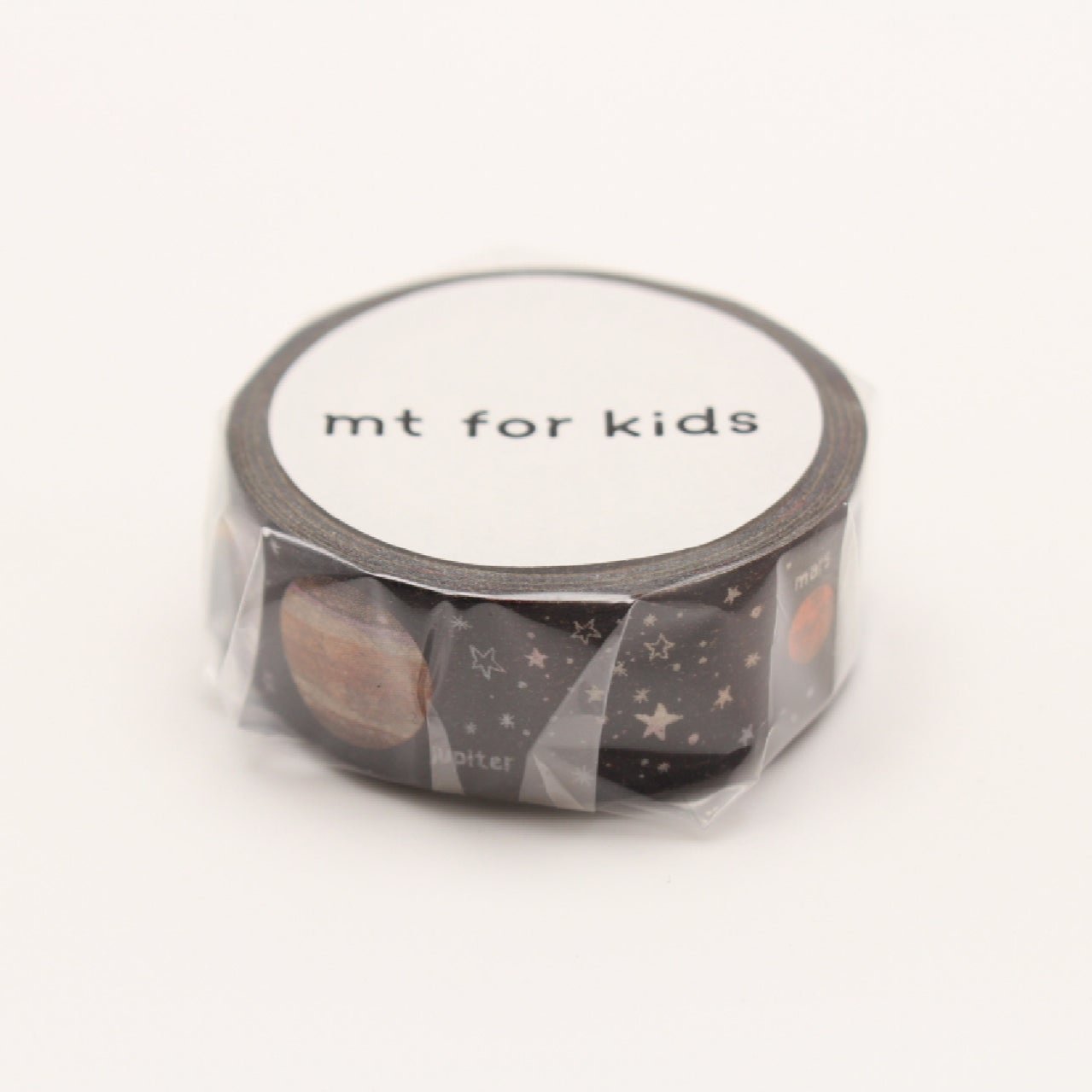 mt  for kids Planet Japanese Washi Tape Masking Tape