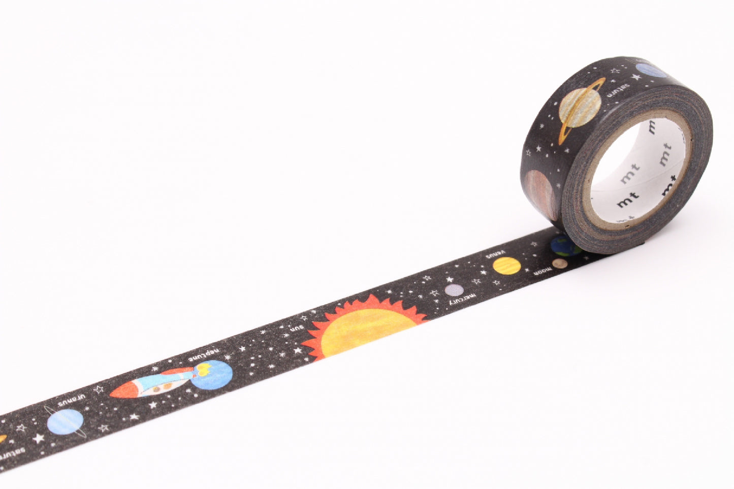 mt  for kids Planet Japanese Washi Tape Masking Tape