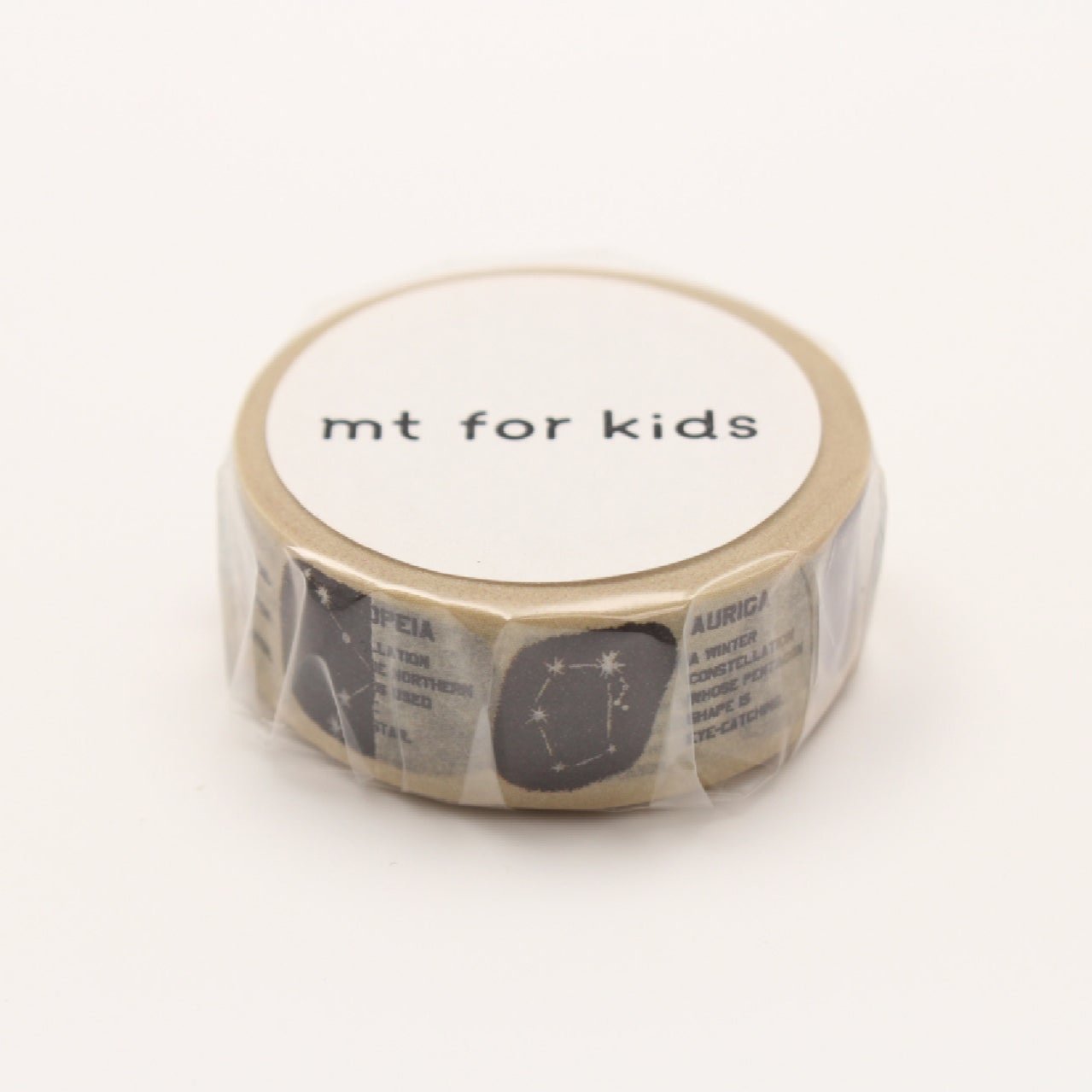 mt for kids Zodiac Sign Japanese Washi Tape Masking Tape