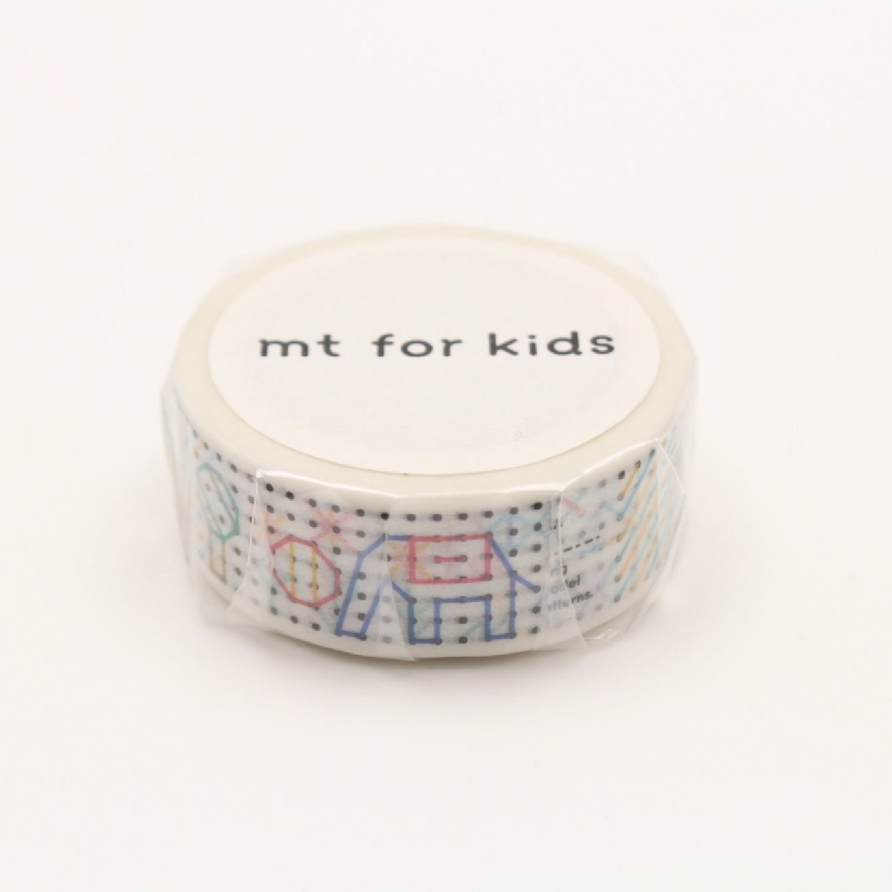 mt for kids String Illustration Japanese Washi Tape Masking Tape