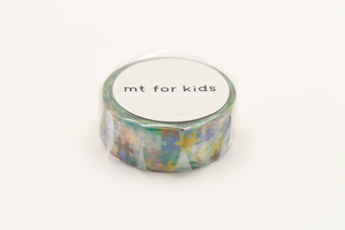 mt for kids Jigsaw Puzzle Japanese Washi Tape Masking Tape