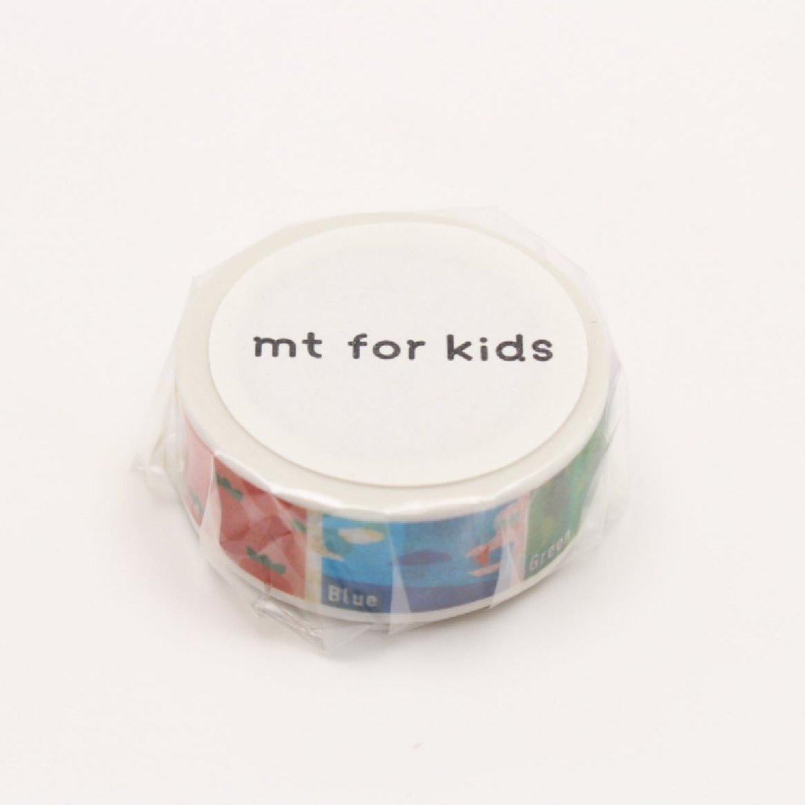 mt for kids Color Japanese Washi Tape Masking Tape