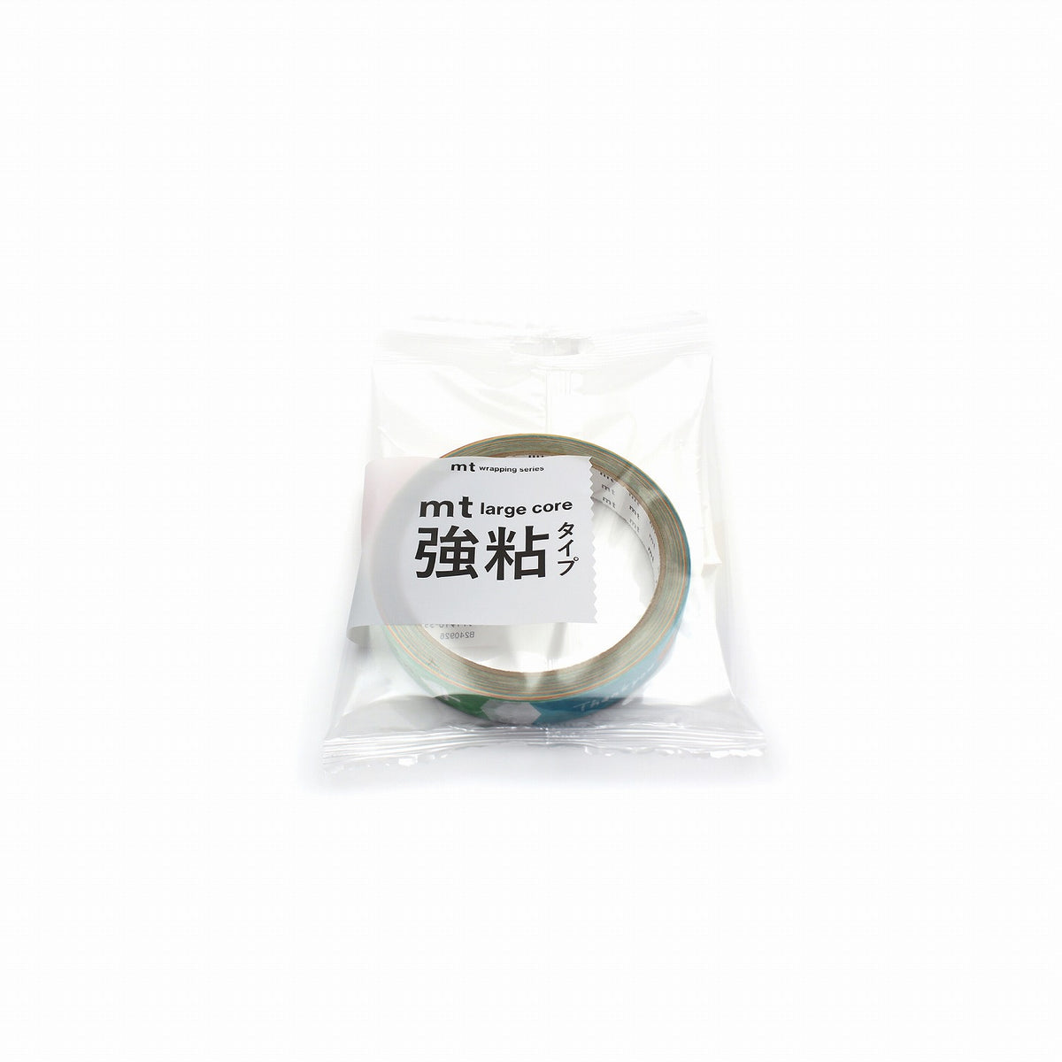mt large core Thank You Japanese Washi Masking Tape Strong Adhesive