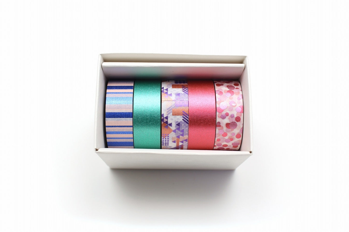 mt Gift Box Bright Japanese Washi Tape
