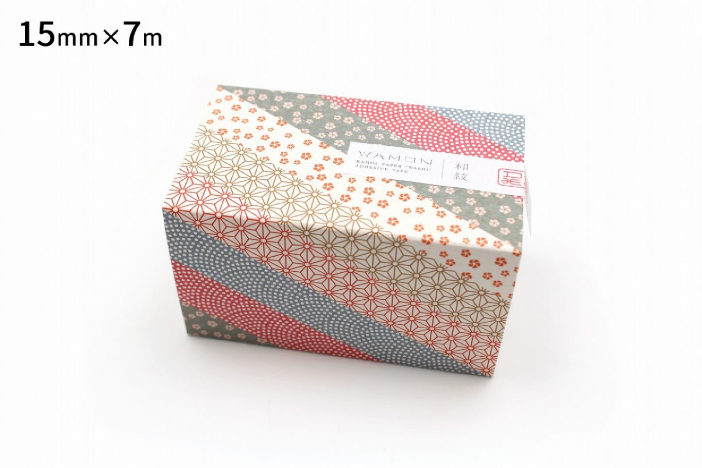 mt Wamon Go Gift Box Japanese Washi Tape Masking Tape