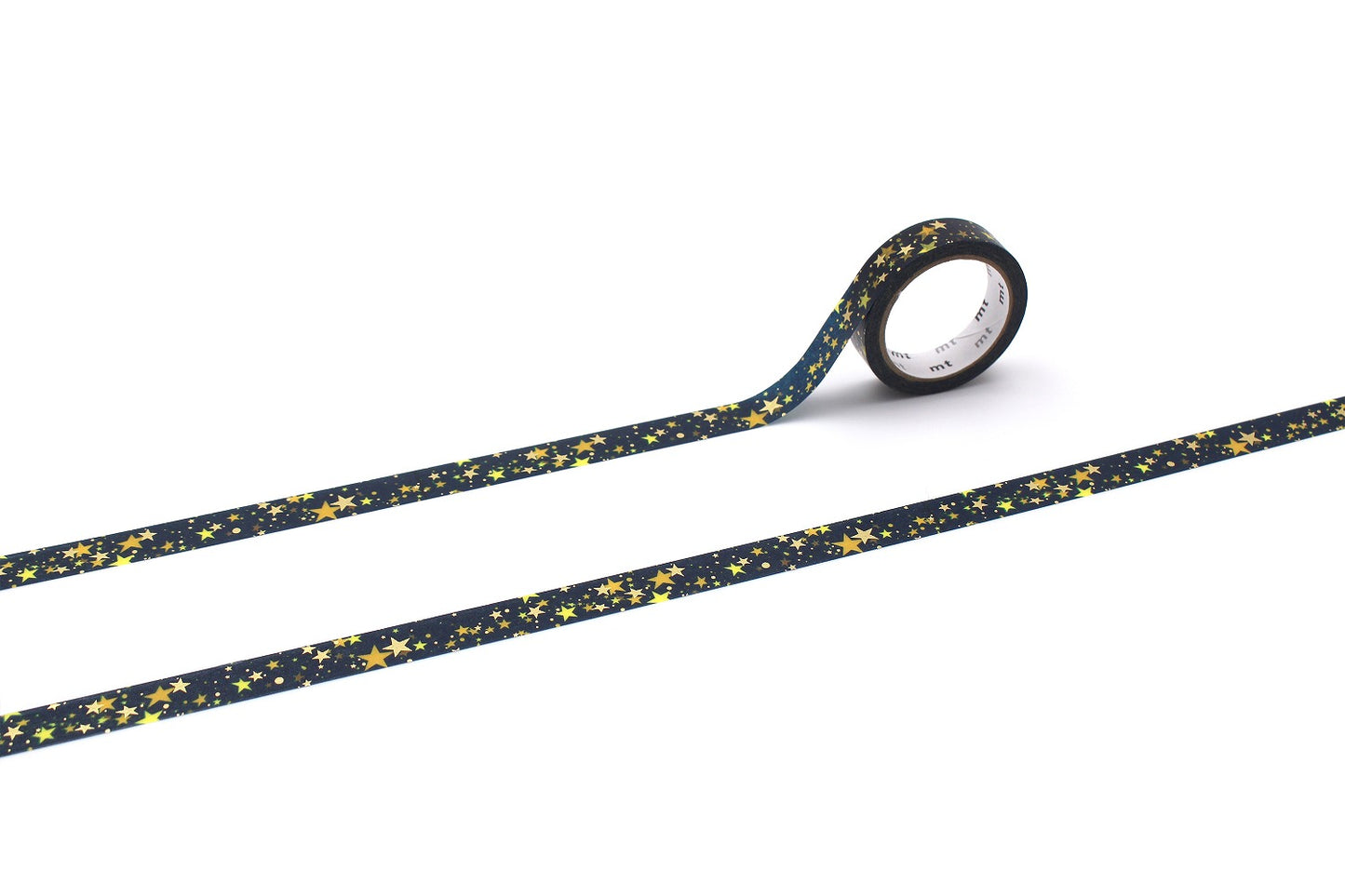 mt Christmas 2025 Twinkle Glitter Japanese Washi Tape Masking Tape Slim Type