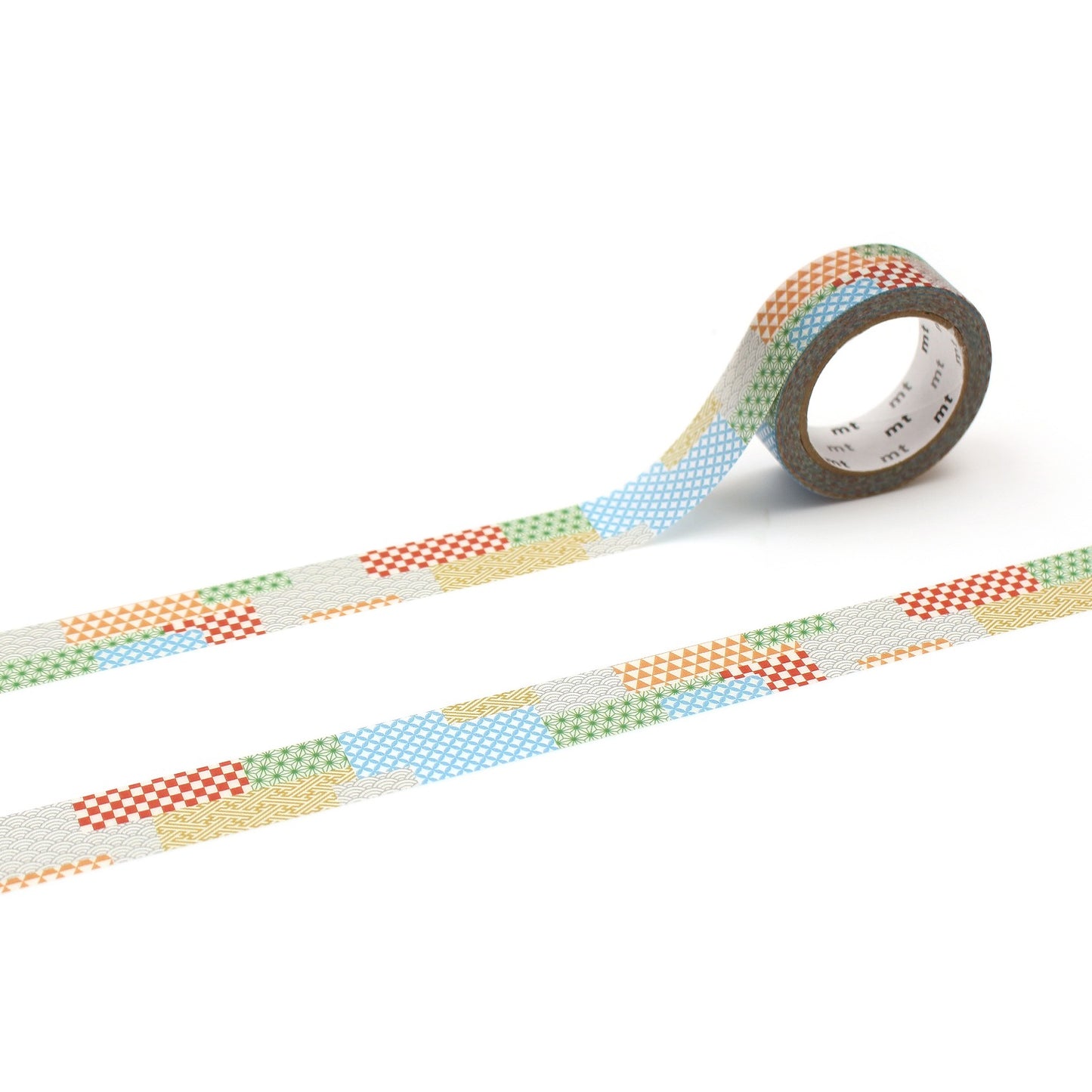 mt ex Japanese Mix Pattern Japanese Washi Tape Masking Tape