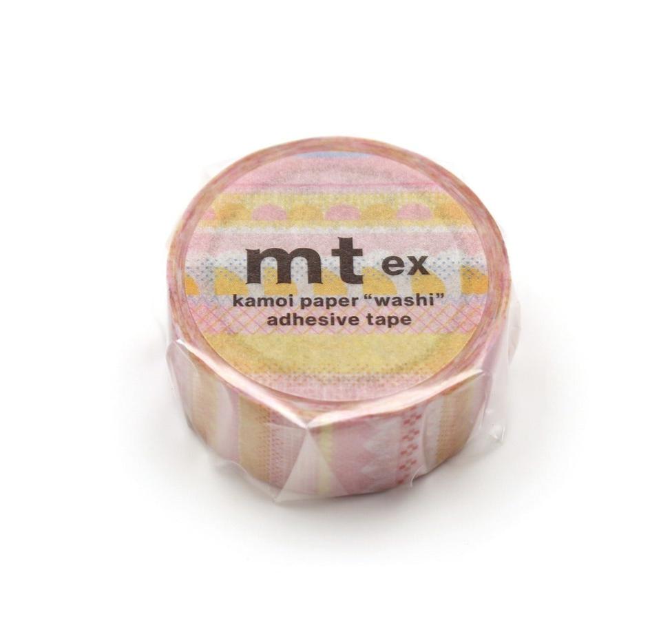 mt ex Cake Graphic Japanese Washi Tape Masking Tape