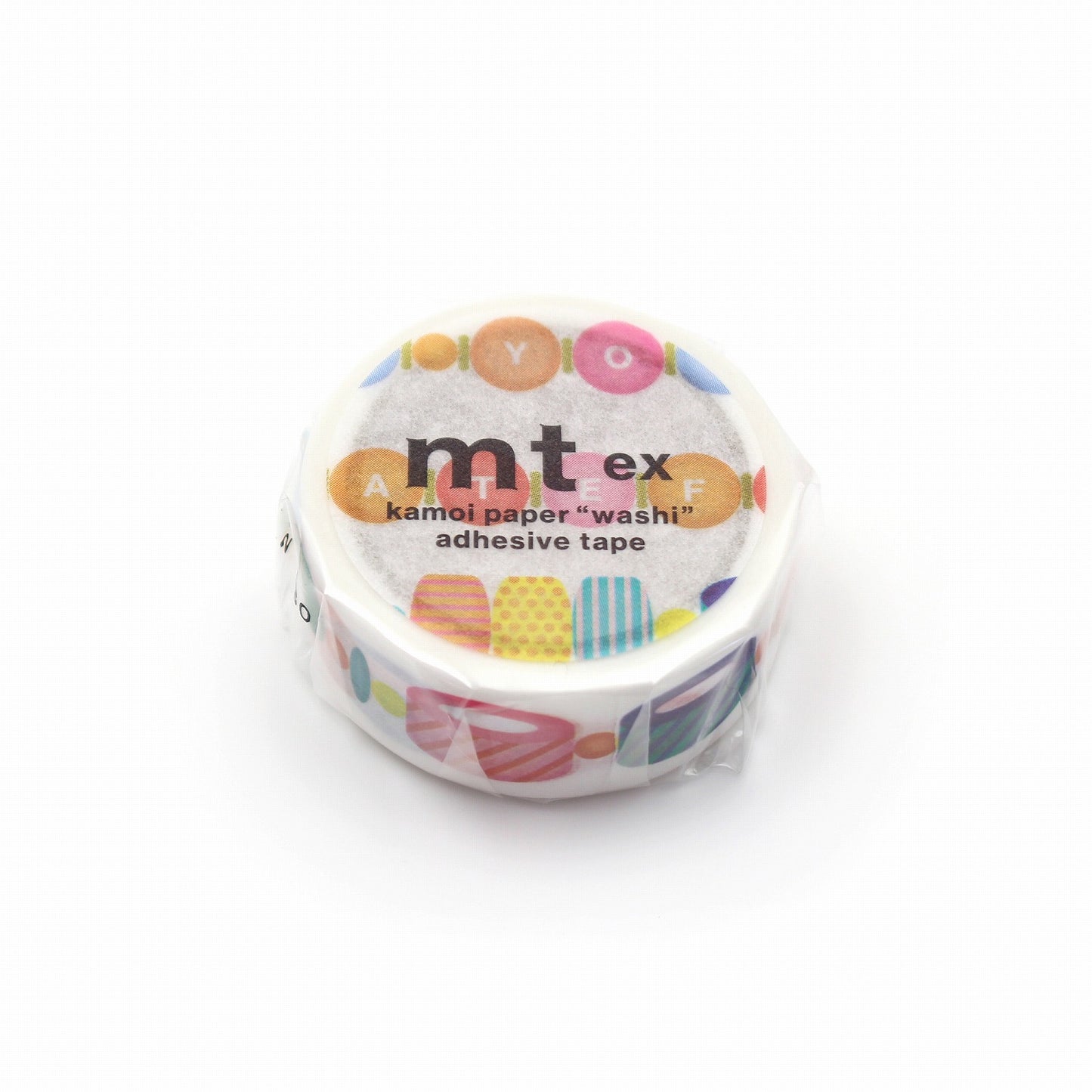 mt ex Thank You Japanese Washi Tape Masking Tape
