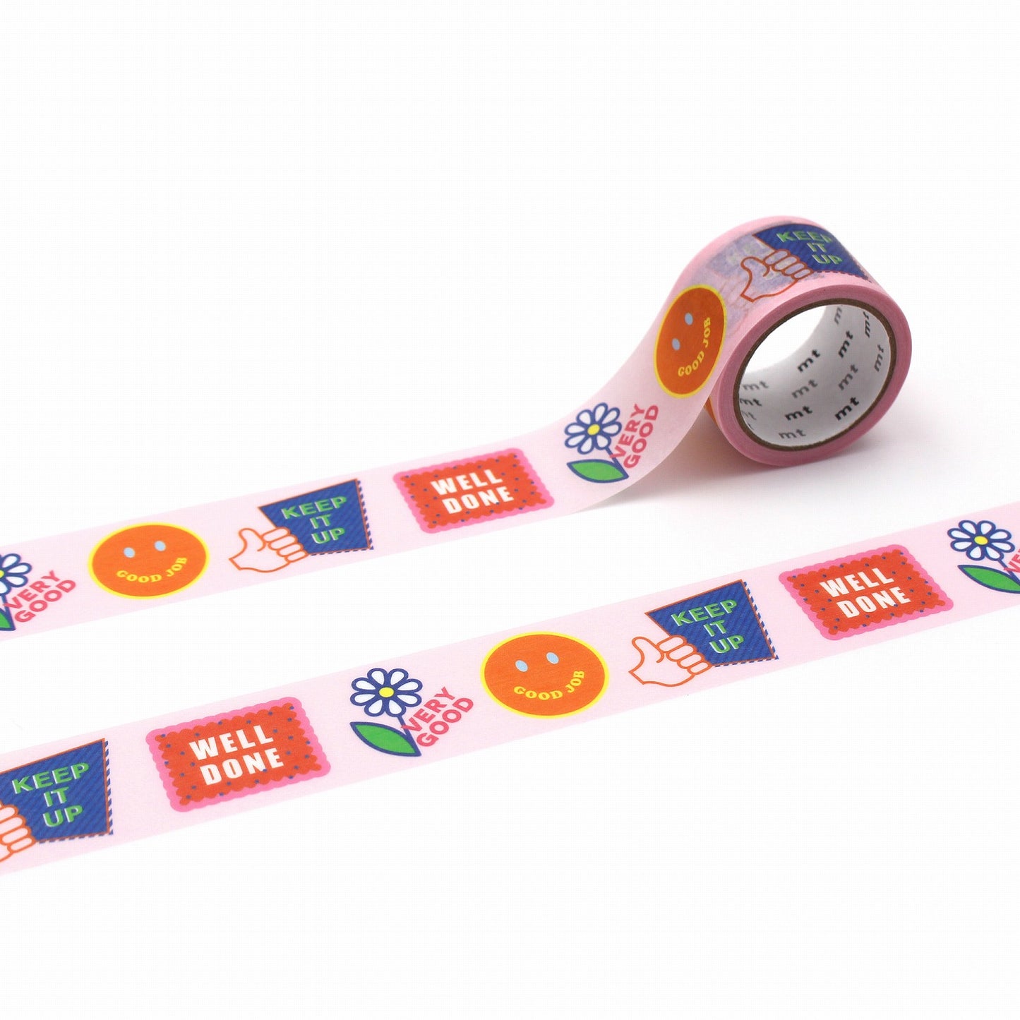mt ex Good Job Japanese Washi Tape Masking Tape
