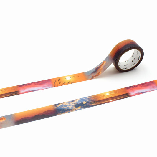 mt ex Autumn Dusk Japanese Washi Tape Masking Tape