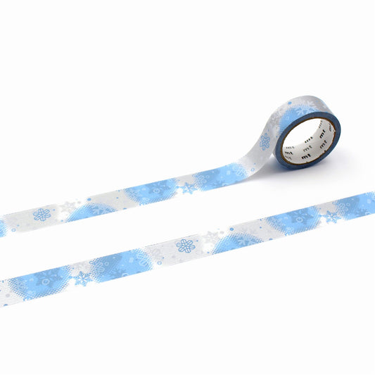 mt ex Snowy White Japanese Washi Tape Masking Tape