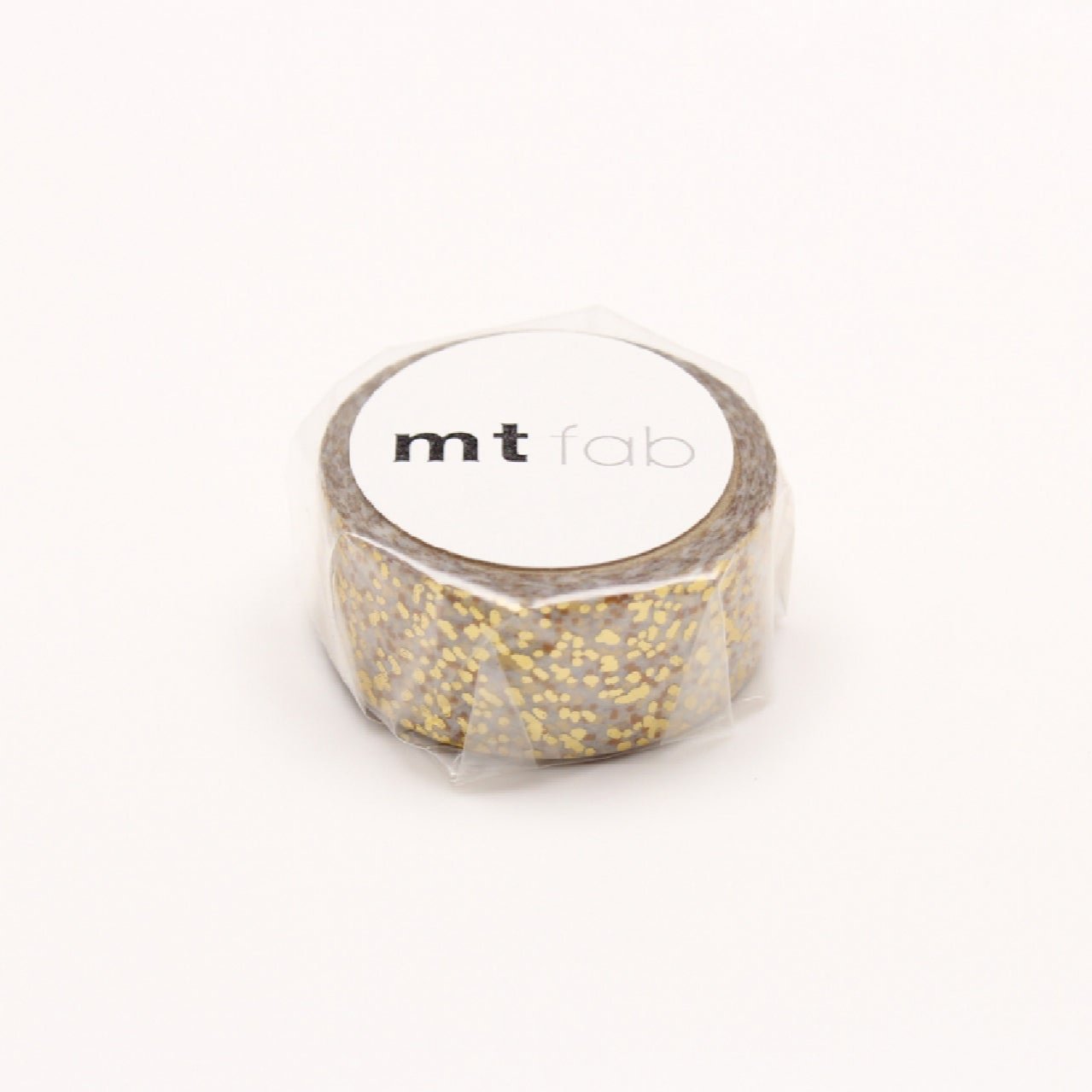 mt fab Particle Foil Stamping Japanese Washi Tape Masking Tape