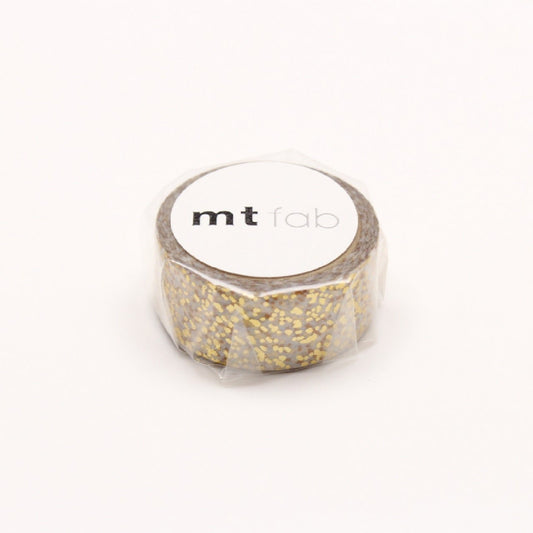 mt fab Particle Foil Stamping Japanese Washi Tape Masking Tape