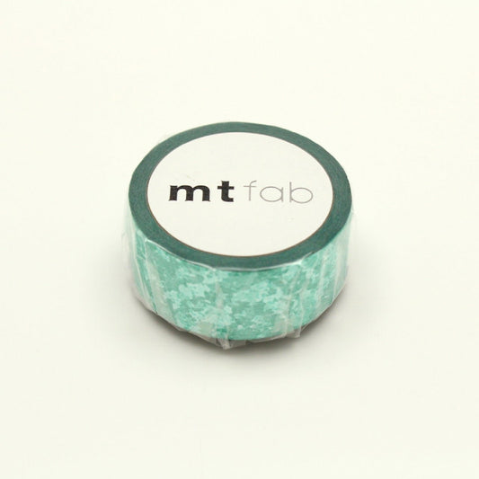 mt fab Sunago Sand Green Foil Stamping Japanese Washi Tape Masking Tape