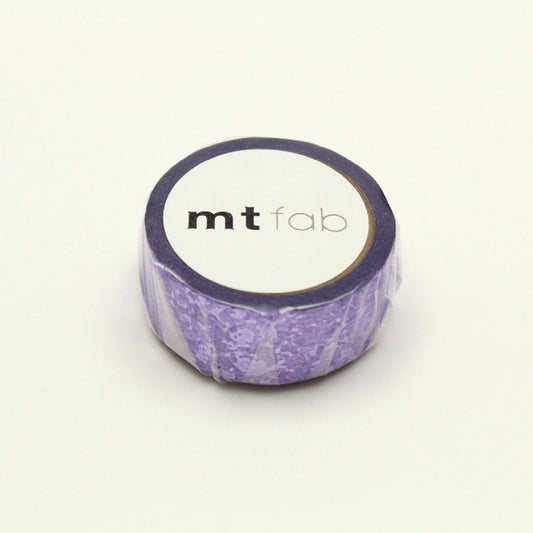 mt fab Sunago Sand Purple Foil Stamping Japanese Washi Tape Masking Tape