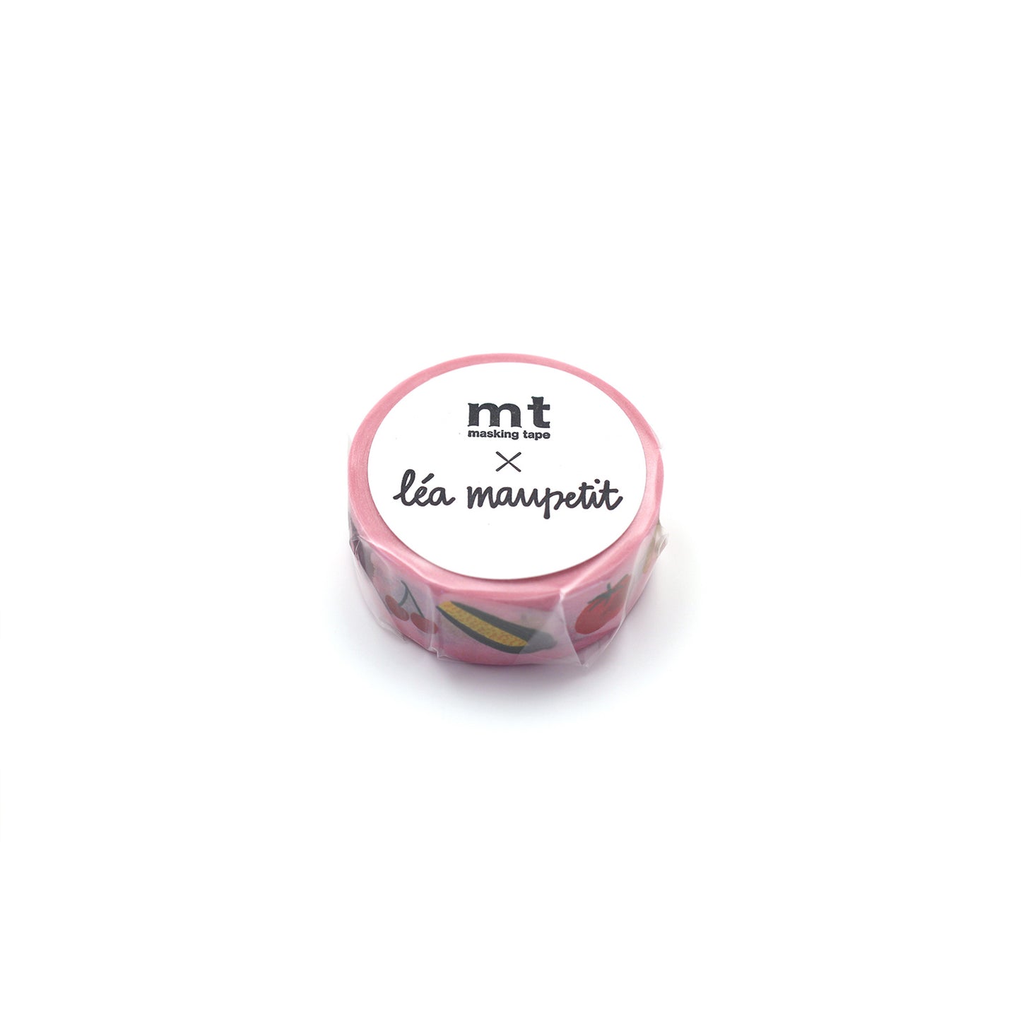 mt x Lea Maupetit  Endless Summer Japanese Washi Tape Masking Tape