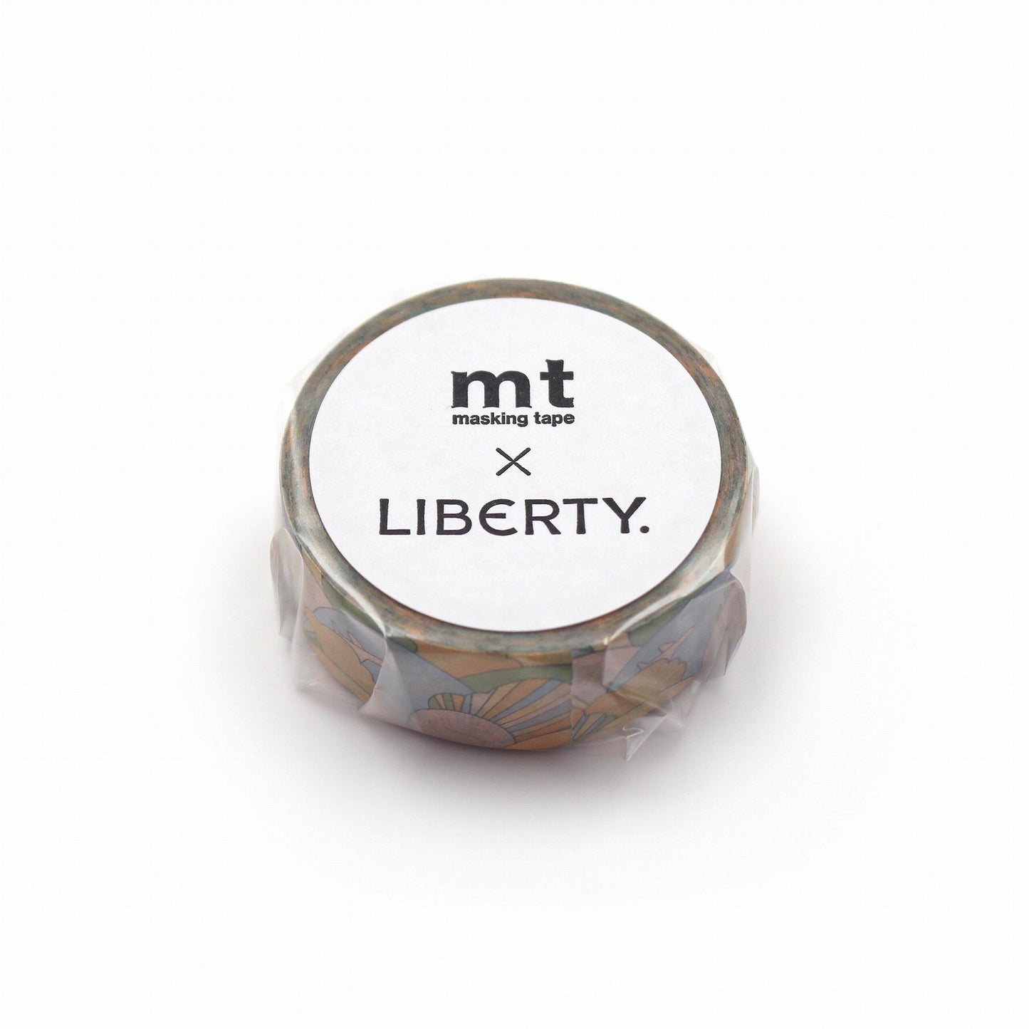 mt×Liberty Far And Away Japanese Washi Tape Masking Tape