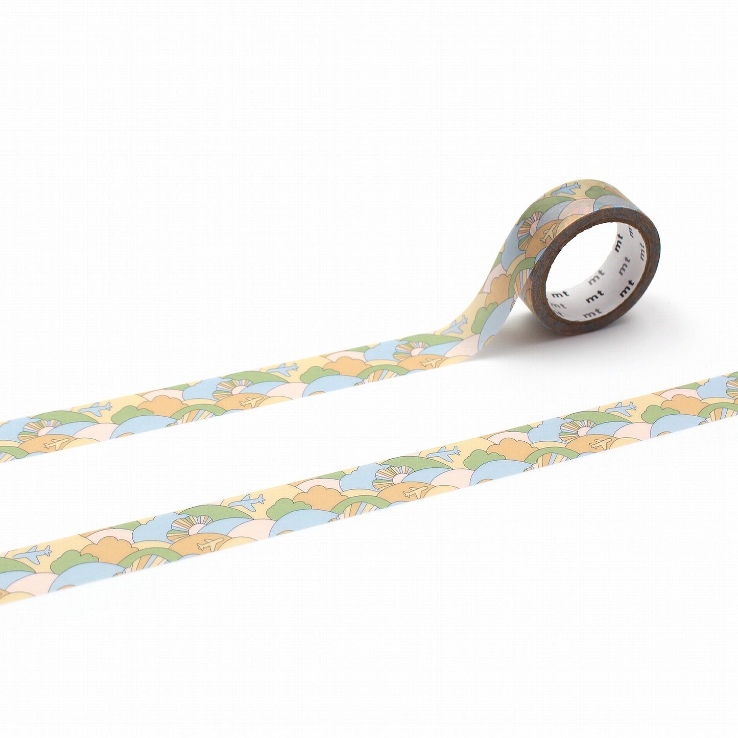 mt×Liberty Far And Away Japanese Washi Tape Masking Tape