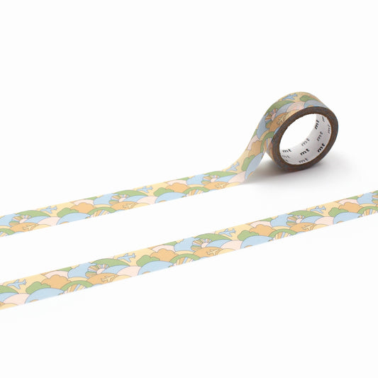 mt×Liberty Far And Away Japanese Washi Tape Masking Tape
