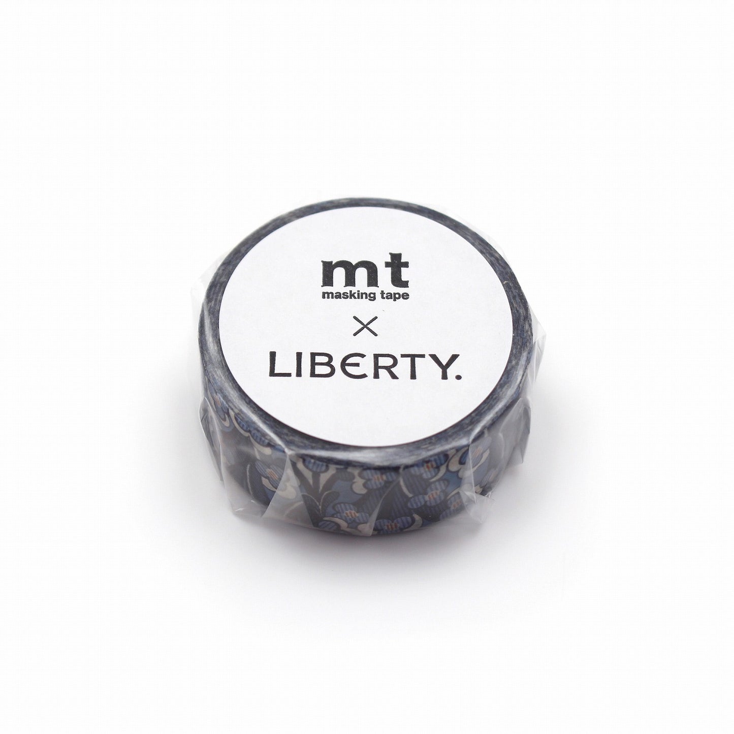 mt×Liberty Laith Japanese Washi Tape Masking Tape